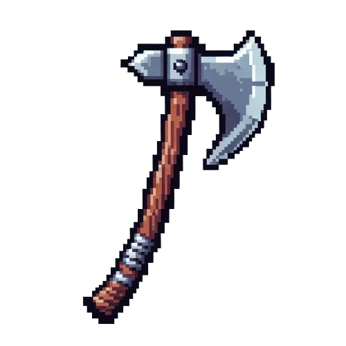 Flappy Axe